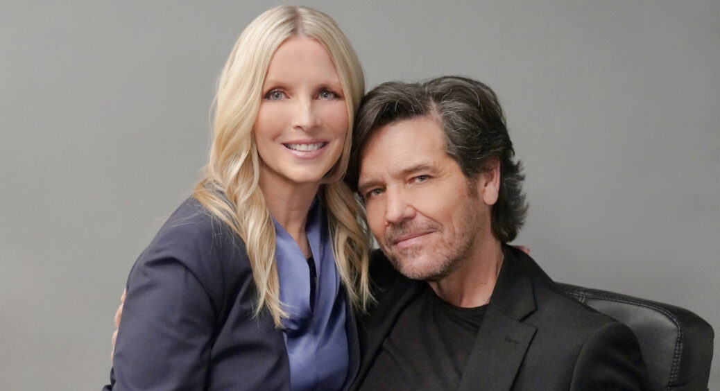 Michael Damian Previews Danny and Cricket’s Y&R Reunion