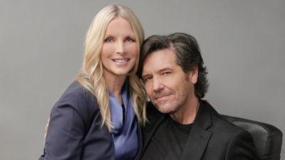 Michael Damian Previews Danny and Cricket’s Y&R Reunion
