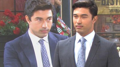 DAYS Spoilers Speculation: Li Shin’s Next Step in Salem Domination