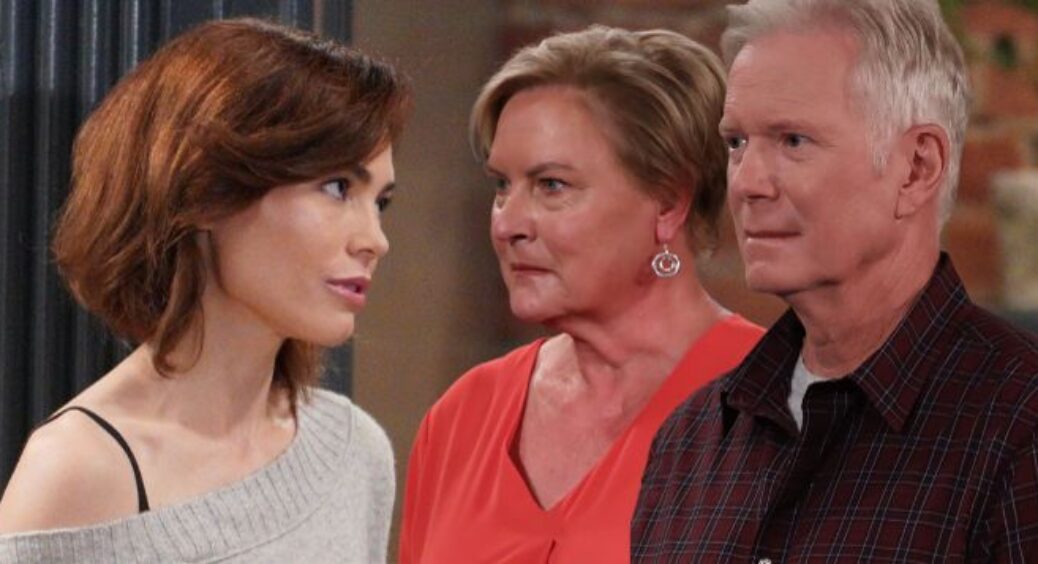 Meet the Parents: Should Liz Webber Let Hers Back Into Her GH Life?