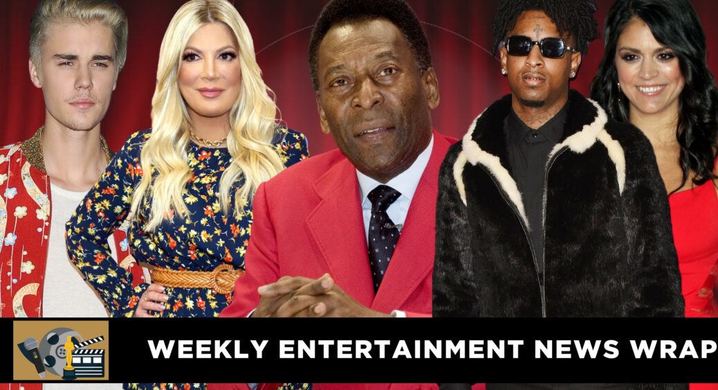 <em>Star-Studded Celebrity Entertainment News Wrap For December 24</em>