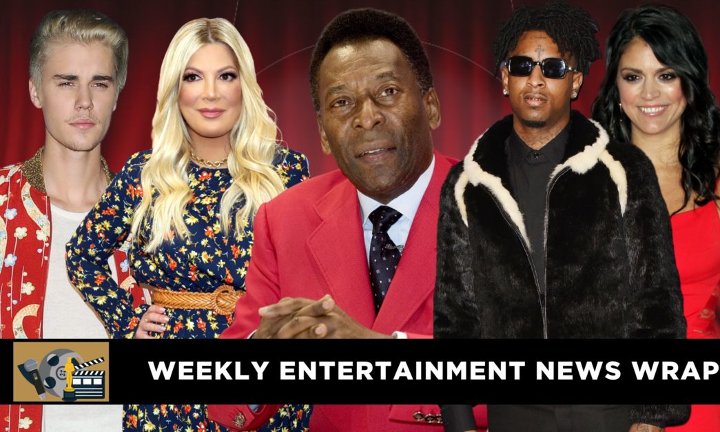 Star-Studded Celebrity Entertainment News Wrap For December 24
