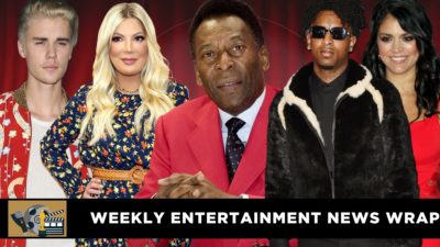 Star-Studded Celebrity Entertainment News Wrap For December 24