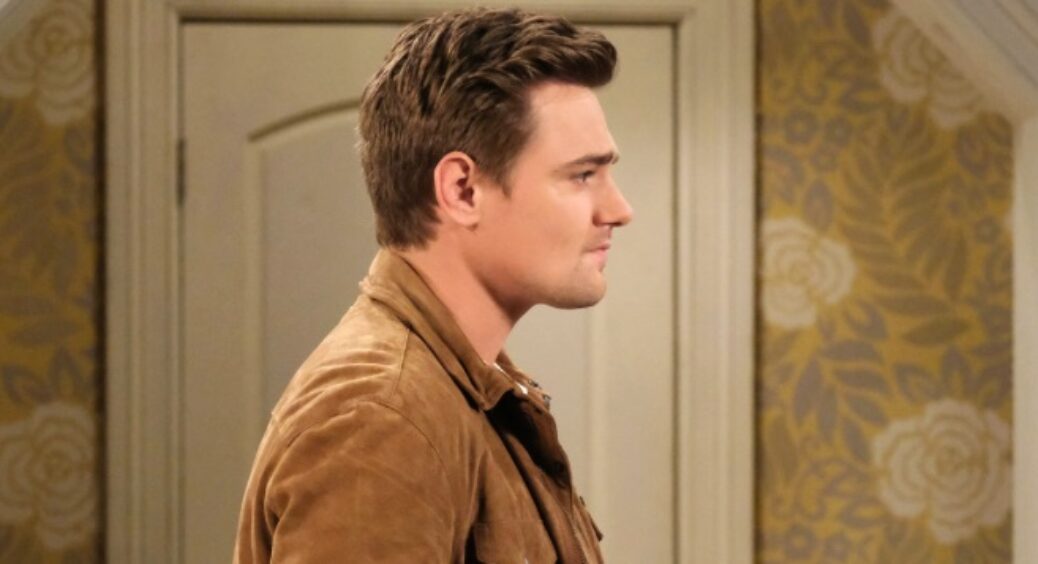 DAYS Spoilers for December 7: Johnny DiMera Steps Up For His Ex