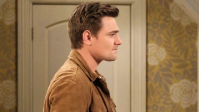 DAYS Spoilers for December 7: Johnny DiMera Steps Up For His Ex