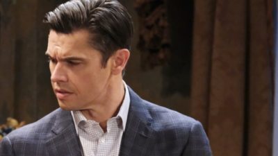 DAYS Spoilers for December 19: Xander Cook Feels The Weight Of His Bad Decisions