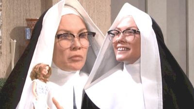 Why Is Days of our Lives Subjecting Viewers To This Nun-Sense?