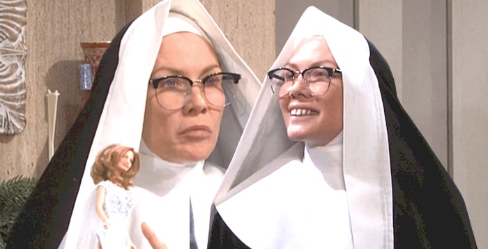 Days of our Lives Sister Mary Moria