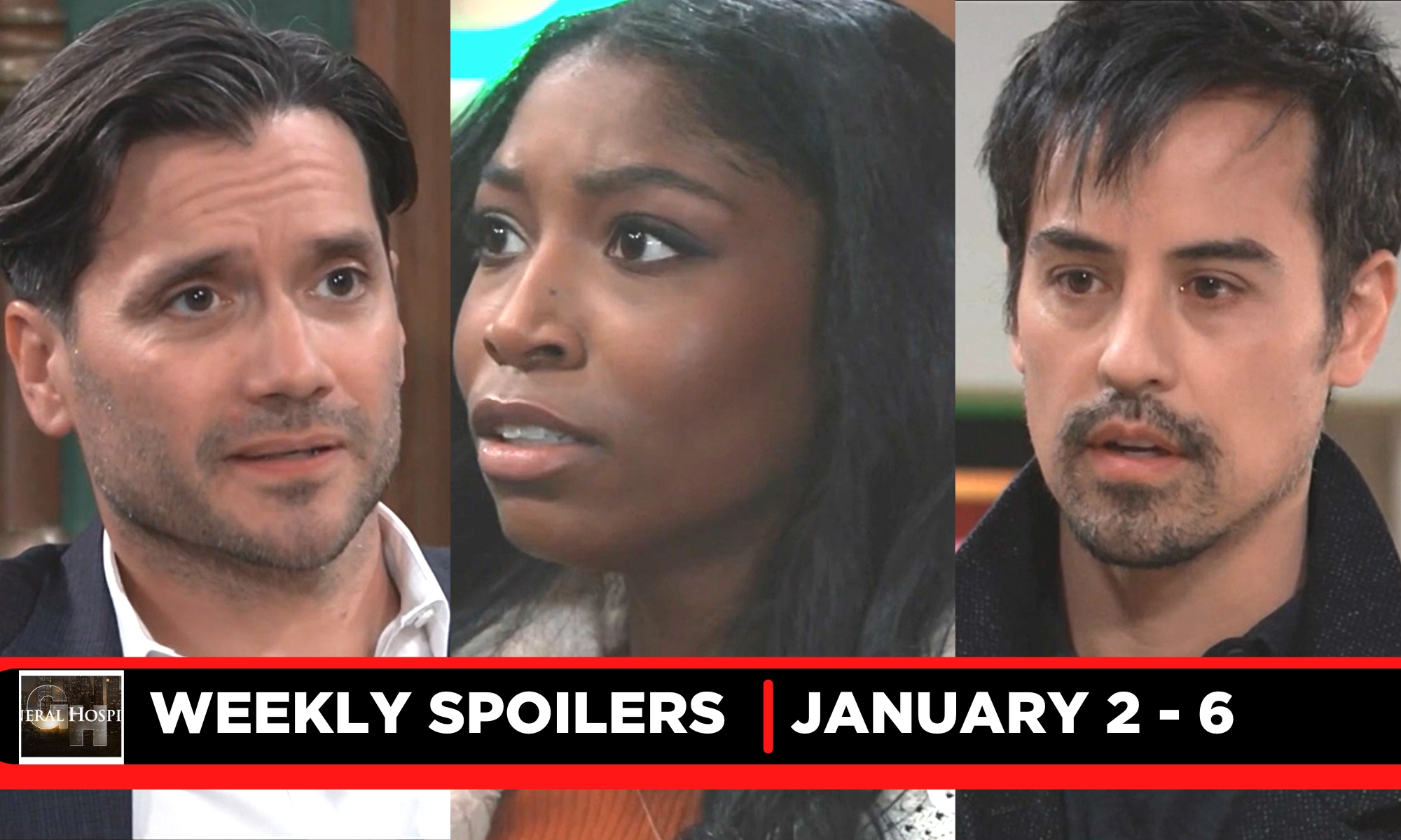 GH Spoilers for January 2 – January 6, 2022