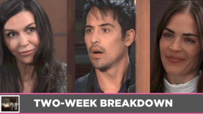 GH Spoilers Two-Week Breakdown: Mysteries, Mistakes, And Memories