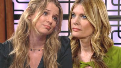 Hard To Say I’m Sorry: Will Y&R’s Phyllis Summers Forgive Daughter Summer?