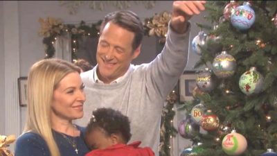 Who Is Needed Most: I’ll Be Home For Days of our Lives Christmas
