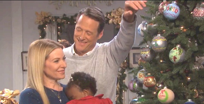 Days of our Lives Home for Christmas