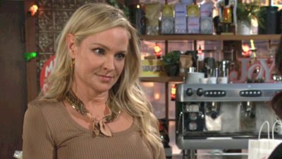 Y&R Recap For December 21: Sharon Goes Momma Bear On Audra