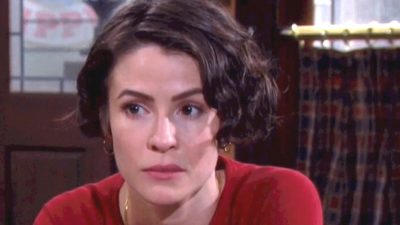 DAYS Back-Up Plan: If Not Xander, Who Is Right For Sarah Horton?