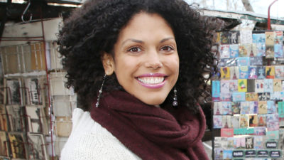 B&B Alum Karla Mosley Pays Tribute To Her Dad On World AIDS Day