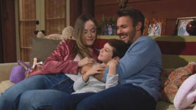 B&B Recap For December 2: Douglas Is Finally Back Where He Belongs