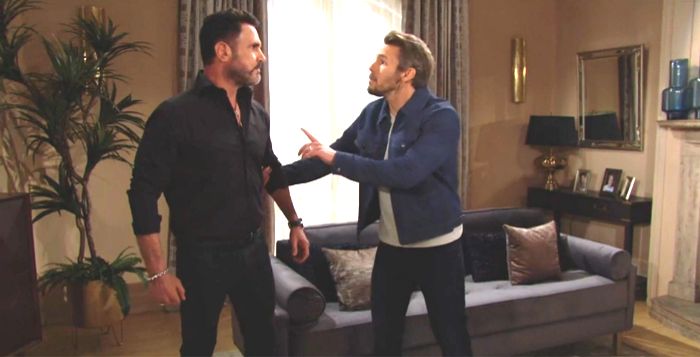 B&B Recap For December 8: Liam Can’t Convince Bill To Check His Ego