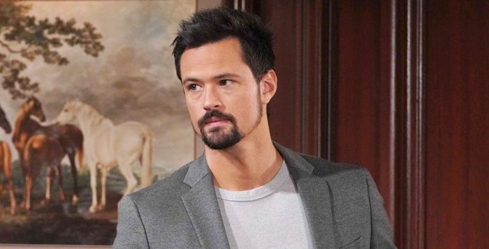 B&B spoilers for Tuesday, December 6, 2022 Thomas and Hope