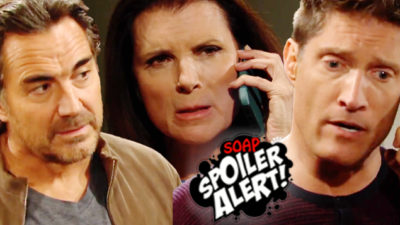 B&B Spoilers Video Preview: Bad Decisions And Big Rivalries