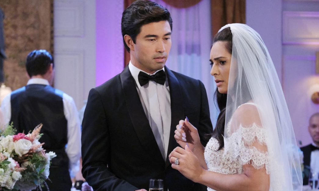 DAYS spoilers for Friday, December 30, 2022 Li and Gabi's big day goes bust