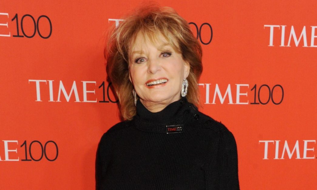 Broadcaster Barbara Walters, Creator Of The View Dead At 93