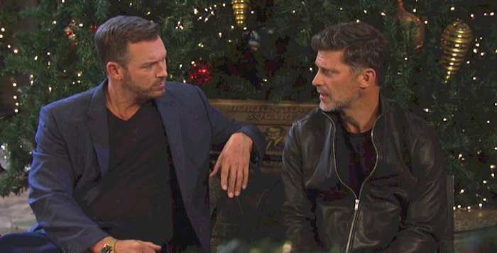 Days of our Lives Eric Brady and Brady Black