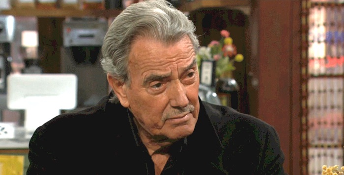 Y&R spoilers for Monday, December 19, 2022 Victor discusses Christmas with Nikki