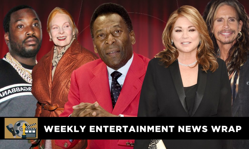 Star-Studded Celebrity Entertainment News Wrap For December 31