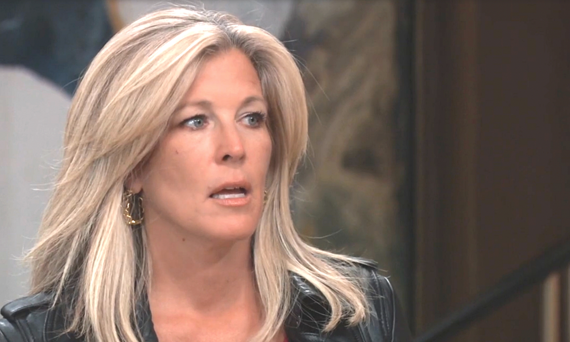 Truth and Consequences: Carly Spencer's GH Lie Comes Home To Roost