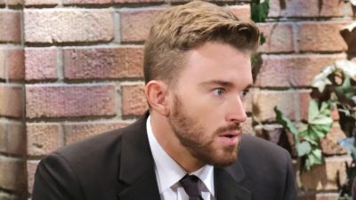 DAYS Spoilers for December 27: Will Horton Demands Answers From His Husband