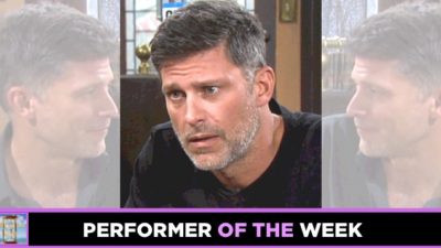Soap Hub Performer Of The Week For DAYS: Greg Vaughan