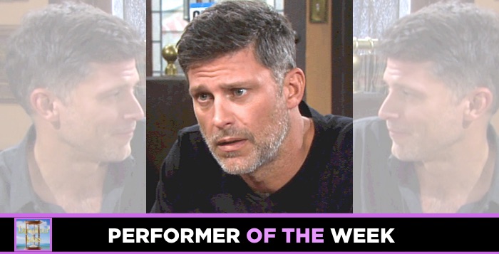 Performer Of The Week For DAYS: Greg Vaughan