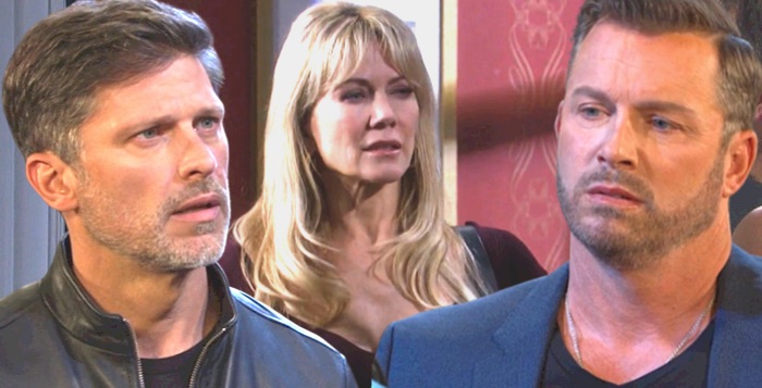 DAYS spoilers Eric help Brady with his Kristen problem