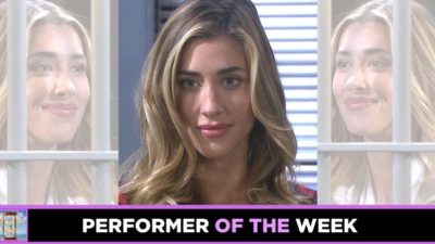 Soap Hub Performer Of The Week For DAYS: Jessica Serfaty