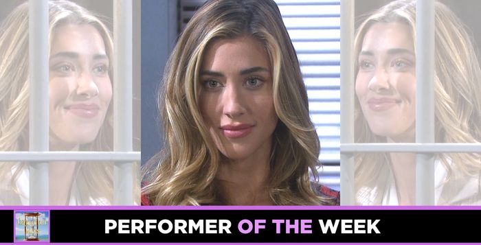 Soap Hub Performer of the Week for DAYS: Jessica Serfaty