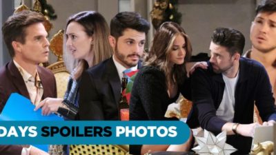 DAYS Spoilers Photos: Charming Charmers And Scheming Schemers