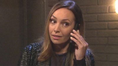 DAYS Recap For December 12: Gwen Phones A Friend As Xander’s Lifeline