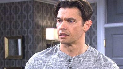 DAYS Spoilers for December 9: Xander Cook Feels The Weight Of His Bad Decisions