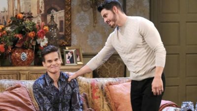 DAYS Spoilers For December 5: Leo Stirs Up Drama for Sonny and Will