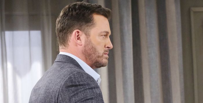DAYS spoilers for Friday, December 16, 2022 Brady and Stefan face off