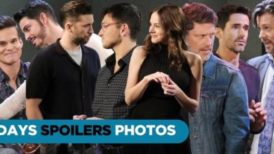 DAYS Spoilers Photos: Big Misunderstandings & Bigger Mistakes