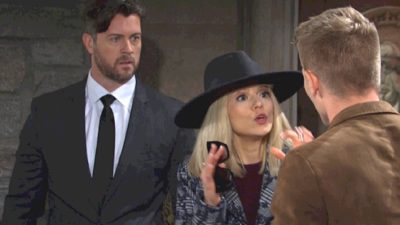 DAYS Recap for December 16: Ava And Her Deadly Bomb Run Out Of Time
