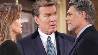 Y&R Spoilers Speculation: Diane and Jeremy Steal Jack’s Money