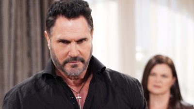 B&B Spoilers for December 7: Dollar Bill Spencer Is Back To Bad