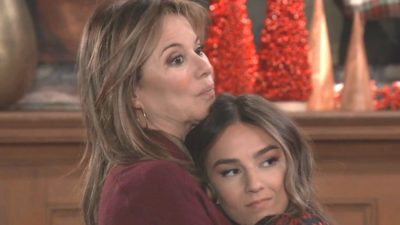 GH Recap For December 21: Alexis And Kristina Finally Find Common Ground