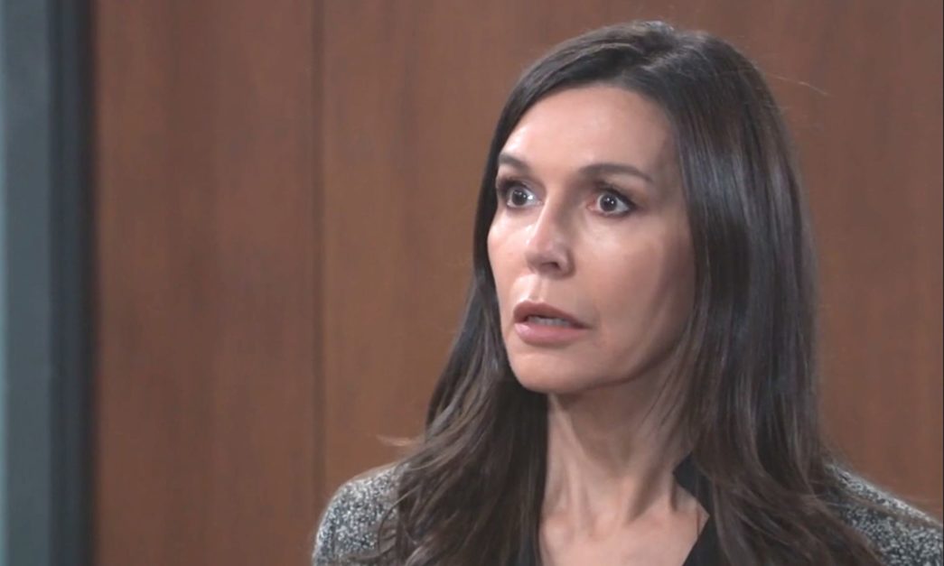 GH spoilers for Wednesday, December 28, 2022 Anna and Valentin