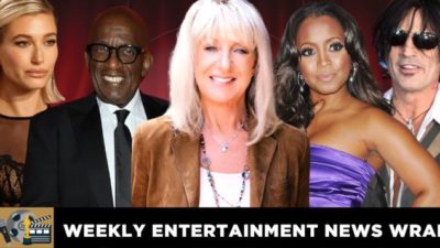 Star-Studded Celebrity Entertainment News Wrap For December 3