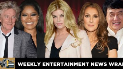 Star-Studded Celebrity Entertainment News Wrap For December 10