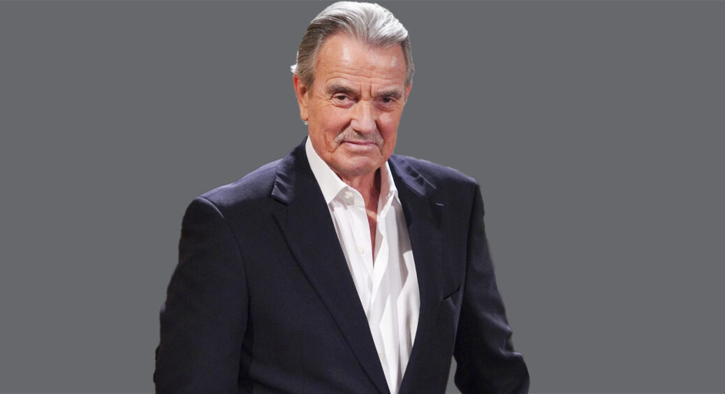 Y&R’s Eric Braeden Shares Important Health Update on The Talk